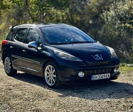 PEUGEOT 207