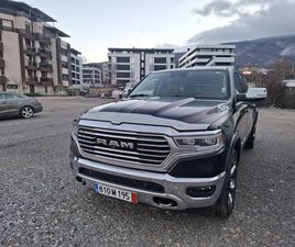 DODGE RAM 1500 5.7 LONGHORN ГАЗ
