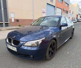 BMW SERIE 5 530D BMW SERIE 5 530D