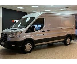 FORD CUSTOM TRANSIT 350 2.0 ECOBLUE EURO 6