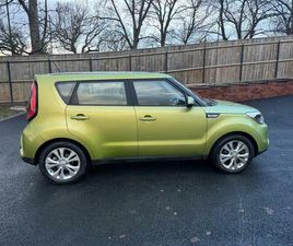 KIA SOUL 1.6 GDI CONNECT PLUS EURO 5 5DR