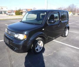 USED 2012 NISSAN CUBE 1.8 S