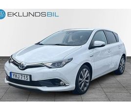 TOYOTA AURIS HYBRID E-CVT EXECUTIVE EURO 6