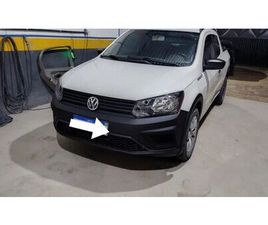 VOLKSWAGEN SAVEIRO ROBUST 1.6 TOTAL FLEX 8V CD 2022