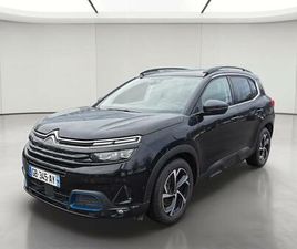 CITROEN C5 AIRCROSS HYBRID 225CH SHINE E-EAT8