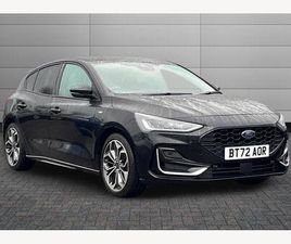 FORD FOCUS 1.0T ECOBOOST ST-LINE VIGNALE EURO 6 (START/STOP) 5DR
