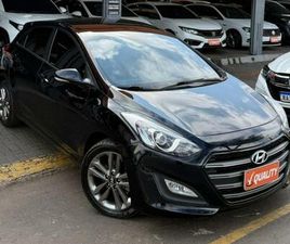 HYUNDAI I30 1.8 16V AUT. 5P