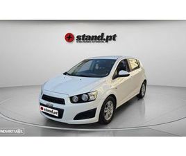 CHEVROLET AVEO CHEVROLET AVEO 1.3 VCDI LTZ