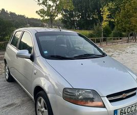 CHEVROLET KALOS CHEVROLET KALOS 1.2 SX AC