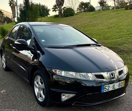 HONDA CIVIC 1.4 I-VTEC COMFORT