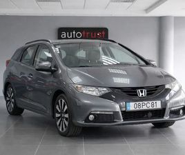 HONDA CIVIC TOURER HONDA CIVIC TOURER 1.6 I-DTEC COMFORT