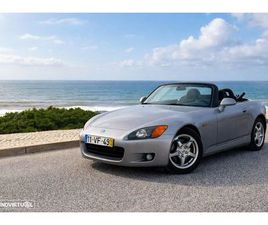HONDA S2000 HONDA S2000 STANDARD