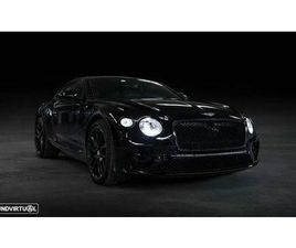 BENTLEY CONTINENTAL GT W12