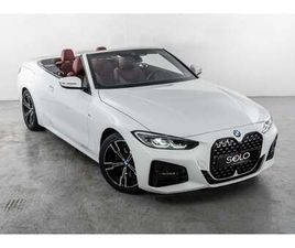 BMW SERIE 4 CABRIOLET 420 420D CABRIO