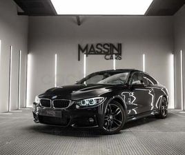 BMW SERIE 4 420 VEHÍCULO DE SUBSTITUCIÓN