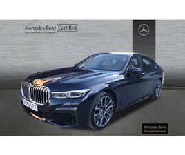 BMW SERIE 7 730D XDRIVE 730DA XDRIVE