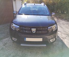 DACIA SANDERO STEPWAY 0.9 TCE START/STOP