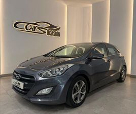 HYUNDAI I30 CITY