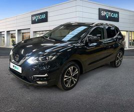 NISSAN QASHQAI 1.5 DCI 115CH N-CONNECTA DCT EURO6D-T