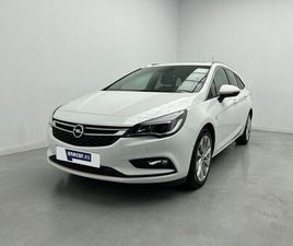 OPEL ASTRA BREAK OPEL ASTRA 1.4 TURBO EXCELLENCE S/S AUTO SW 150CV 5P