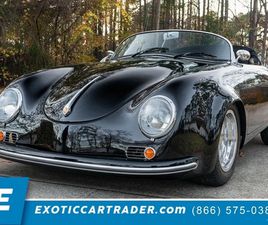 1956 PORSCHE 356 SPEEDSTER REPLICA