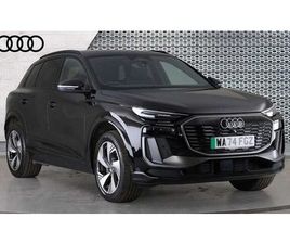 AUDI Q6 E-TRON S LINE QUATTRO