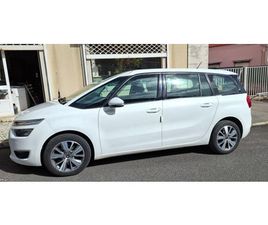 CITROËN C4 PICASSO FEVEREIRO/15