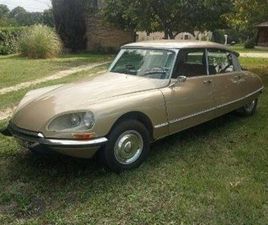 CITROEN DS 21 IE PALLAS - 1970
