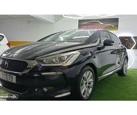 CITROEN DS5 DS DS5 1.6 BLUEHDI CHIC
