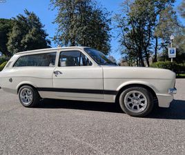 FORD ESCORT MK2 ESTATE JANEIRO/80