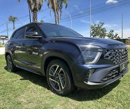 HYUNDAI CRETA 1.0 T-GDI N LINE AUTO