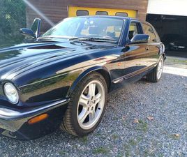 JAGUAR XJR - 1997