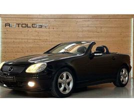 MERCEDES SLK 320 BVA - 2001