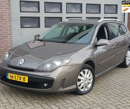 RENAULT LAGUNA ESTATE - 2.0 16V EXPRESSION 2010 AIRCO NW APK