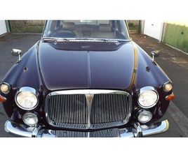 ROVER P5 1971 ROVER P5 3500 V8 A VENDRE