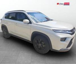 TOYOTA URBAN CRUISER 1.5 XR AUTO