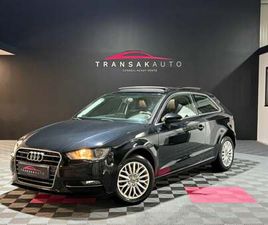 AUDI A3 A3 TDI 110 AMBITION LUXE S TRONIC 7