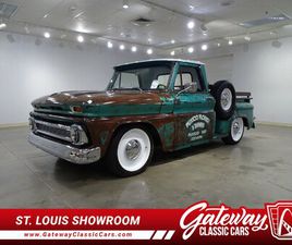 1966 CHEVROLET C-10 FOR SALE