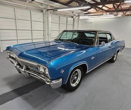 1966 CHEVROLET CAPRICE FOR SALE