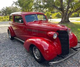 CHEVROLET MASTER DELUXE 1938 CHEVROLET MASTER DELUXE FOR SALE