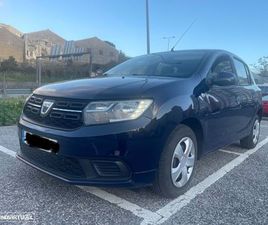 DACIA SANDERO DACIA SANDERO SCE 75 AMBIANCE