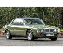 1977 DAIMLER SOVEREIGN VENTE AUX ENCHÈRES