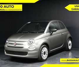 500 (2015-2024) 500 1.0 HYBRID POP