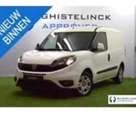 FIAT DOBLO CARGO NEW D