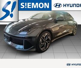 HYUNDAI IONIQ 6 77,4KWH 4WD UNIQ 20LM HUD NAVI DIGITALES