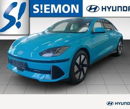 HYUNDAI IONIQ 6 77,4KWH 4WD UNIQ HUD NAVI DIGITALES COCK