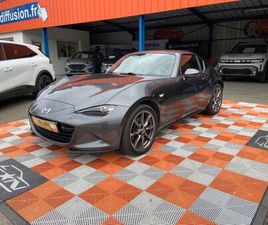5 MX5 IV RF 2.0 SKYACTIV-G 160 BV6 SELEC