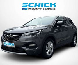 OPEL GRANDLAND X OPEL GRANDLAND X 1,2 TURBO DIRET INJECTION INNOVATION START/STOP