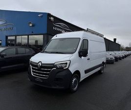 RENAULT MASTER L2H2 2.3 DCI 135 1ER MAIN TVA CLIM GALLE