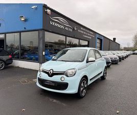 RENAULT TWINGO 0.9 TCE 90 LIMITED EDC